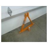 Wolverine 3 Point Adapter With 2" Ball Only