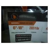 Wolverine Mini Auger 12"