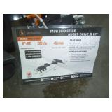 Wolverine Mini Auger 12"