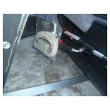 Wolverine Dozer Blade 84"