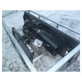 Wolverine Dozer Blade 84"