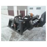 Wolverine Skid Steer Screening Bucket