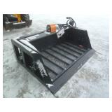 Wolverine Skid Steer Screening Bucket