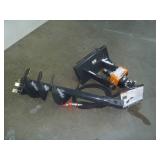 Wolverine Mini Auger