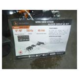 Wolverine Mini Auger