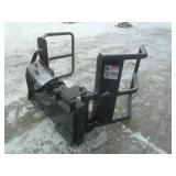 Wolverine Skid Steer Bale Squeeze