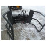 Wolverine Skid Steer Bale Squeeze