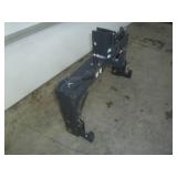 Wolverine 3 Point Quick Attach Adapter