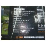 Landhero Steel Storage Building 10