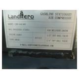 Landhero Gas Air Compressor 40 gal