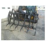 Wolverine Sliding Debris/Hay  Grapple 72"