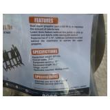 Wolverine Sliding Debris/Hay  Grapple 72"