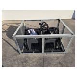 Landhoner Mini Rock Grapple 44"