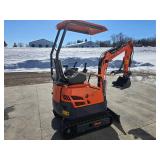 Landhero Mini Excavator LDH- ME18