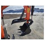 Landhero Mini Excavator LDH- ME18