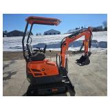 Landhero Mini Excavator LDH- ME18