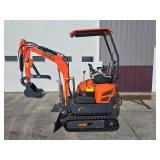 Landhero Mini Excavator LDH- ME18