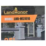 Landhoner Steel Building 10x10