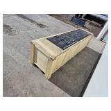 Landhoner Steel Building 10x10