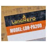 Landhero Power Winch PA200