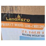Landhero Power Cement Mixer