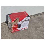 Landhero Gasless Mig Welder 140  110v Slight damage