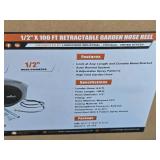 Landhoner Hose Reel 1/2" x 100