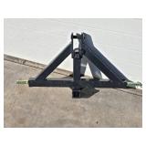 Wolverine 3 Point Adapter Class 2 Black