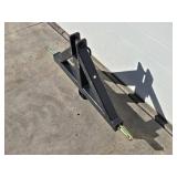 Wolverine 3 Point Adapter Class 2 Black