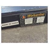 Wolverine 3 Point Adapter Class 2 Black