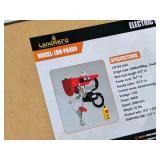 Landhero Power Winch