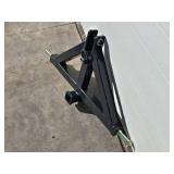 Wolverine 3 Point to 2" Receiver Adapter Class 2