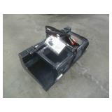 Wolverine Mini Grapple Bucket 44"