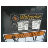 Wolverine Mini Grapple Bucket 44"