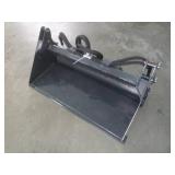 Wolverine Mini Jaw Bucket 48"