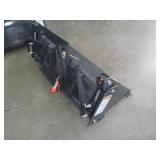 Wolverine Mini Jaw Bucket 48"