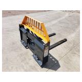 2025 Wolverine Hydraulic Pallet Forks  45"