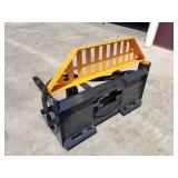 2025 Wolverine Hydraulic Pallet Forks  45"