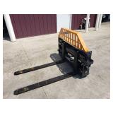 2025 Wolverine Hydraulic Pallet Forks  45"