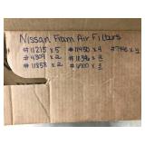 NISSAN FRAM AIR FILTERS