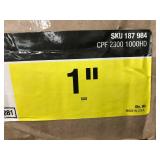 PVC SCHEDULE 40, 90* ELBOW