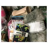 CRAFT BOX ITEMS, ALL ITEMS HAVE FLAWS