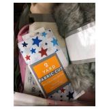 CRAFT BOX ITEMS, ALL ITEMS HAVE FLAWS