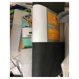 CRAFT BOX ITEMS, ASSORTED, HAVE FLAWS