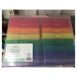 CRAFT BOX ITEMS, ASSORTED, HAVE FLAWS