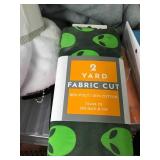 CRAFT BOX ITEMS, ASSORTED, ITEMS HAVE FLAWS