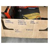 ASSORTED FRAM AIR FILTERS-TOYOTA-AUDI-VW-JEEP-FORD