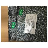 1 BOX SCREWS WITH WASHERS, NEW