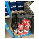 ASSORTED BUG KILLER/SPRAY