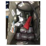 ASSORTED GARAGE ITEMS